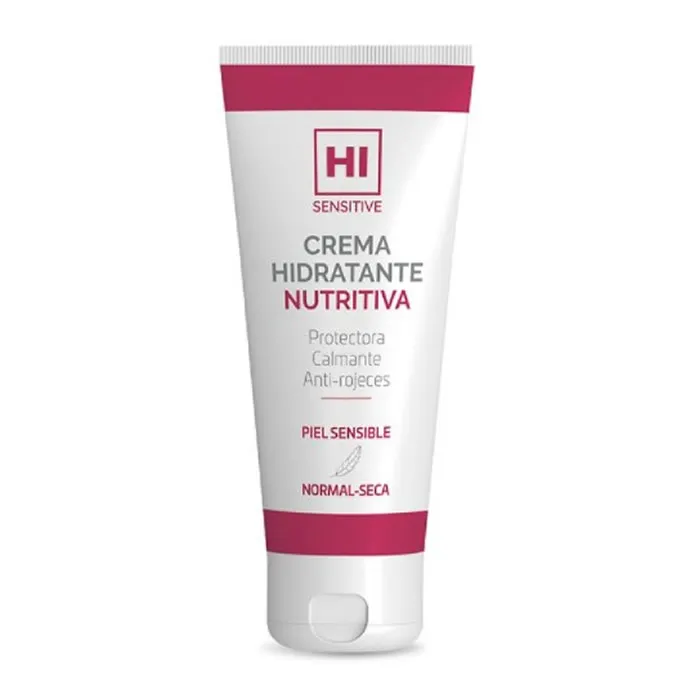 Red Model Hi Sensitive Crema Idratante Nutriente 50 ml
