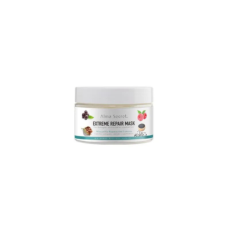 Maschera riparatrice estrema Alma Secret 250ml