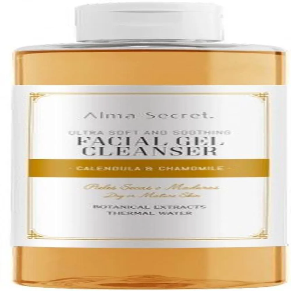 Gel detergente lenitivo Alma Secret 200 ml