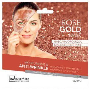 Idc Institute Idc Mascarilla Oro Rosa Hidratante Antiarrugas Idc Institute Idc Mascarilla Oro Rosa Hidratante Antiarrugas