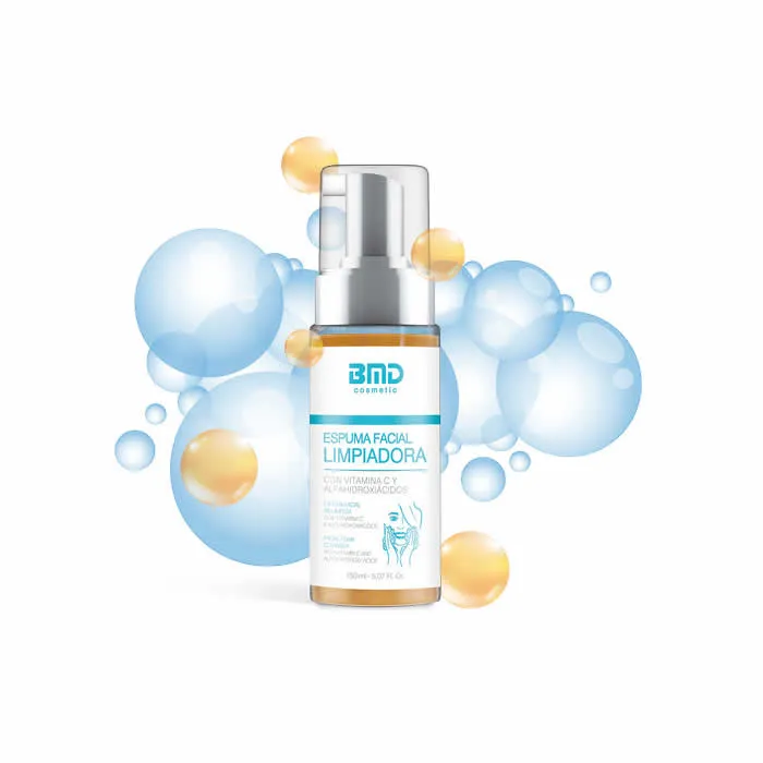 Bmd Schiuma detergente viso 150 ml