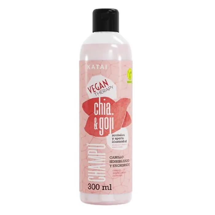Shampoo Katai Chia e Goji 300 ml