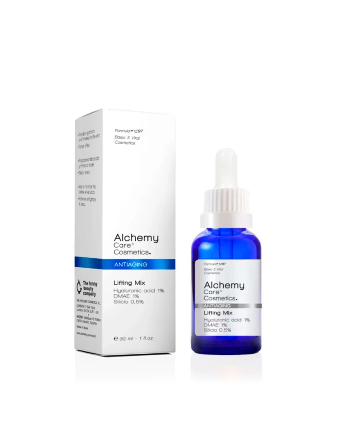 Alchemy Care Cosmetics Alchemy Anti Aging Lifting Set 30ml