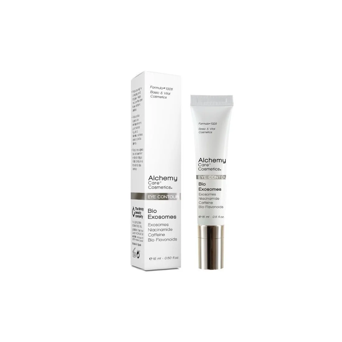 Alchemy Care Cosmetics Alchemy Contorno Ojos Bio Exosomes 15ml – imagen 1