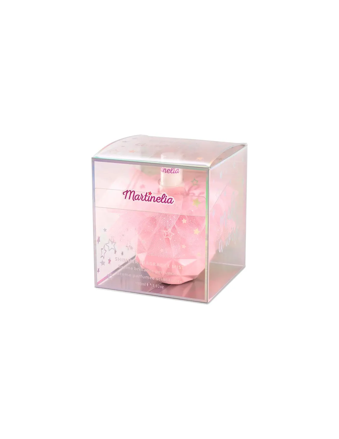 Martinelli Shimmer Spray profumato scintillante 100 ml