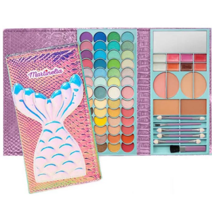 Portafoglio grande Martinalia Let’s Be Mermaids