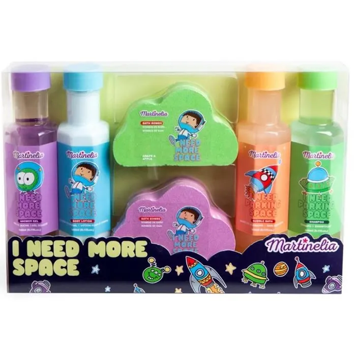Martinelia I Need More Space Bath Set Martinelia I Need More Space Bath Set