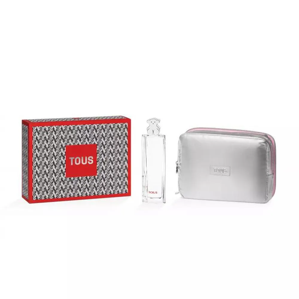 Set di beauty case Tous Etv 90 ml