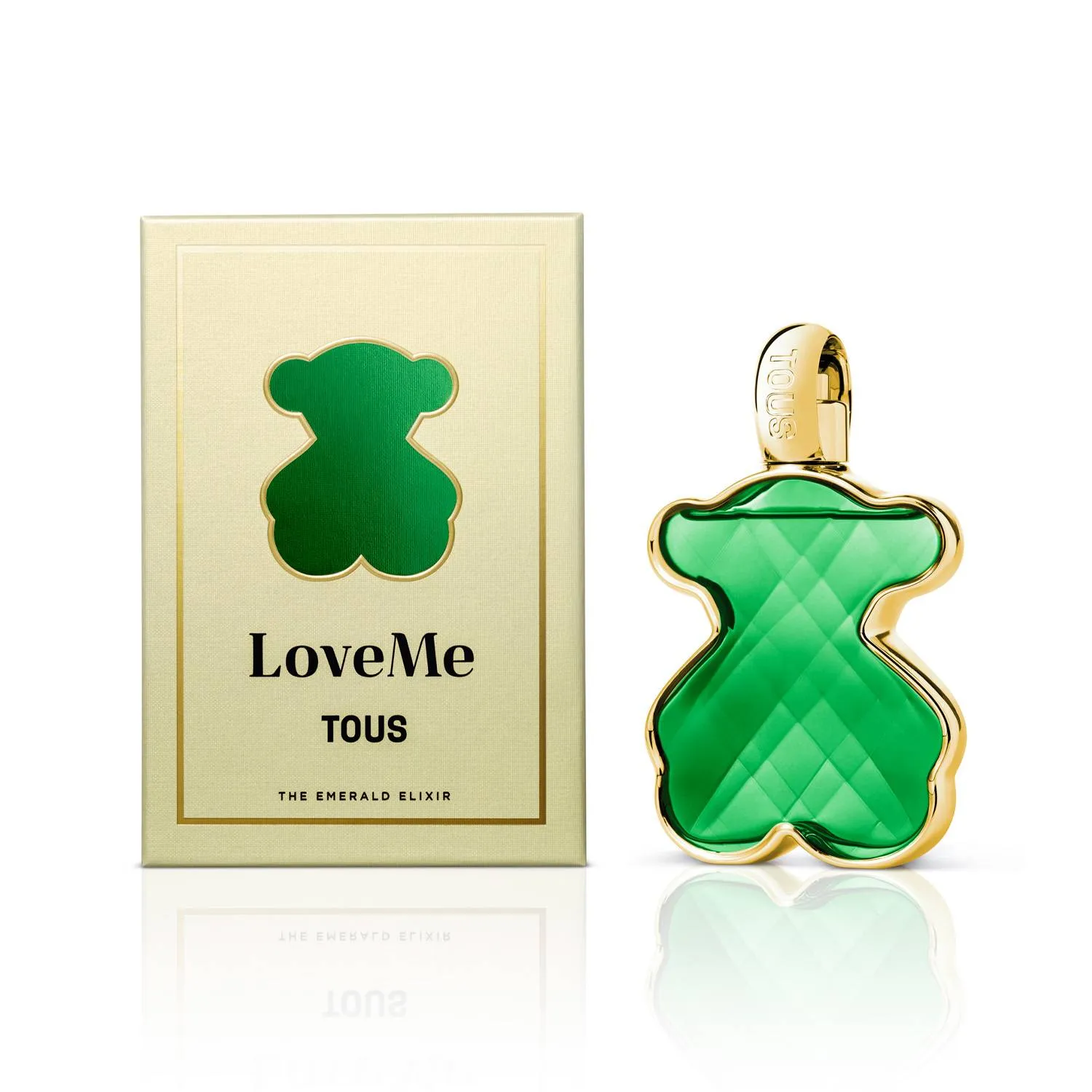 All LoveMe The Emerald Elixir Eau De Parfum Spray 50 ml