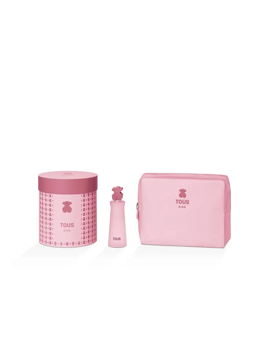 Tous Kids Women Edt 100 Vapo Neceser – 24