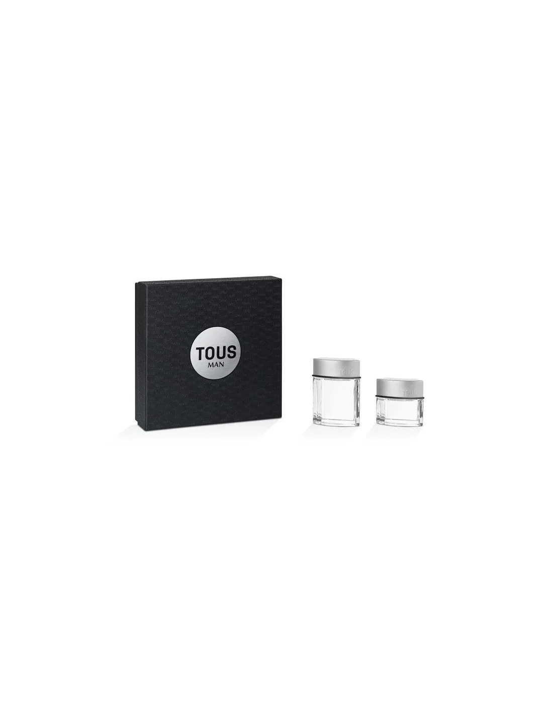 Tous Man Eau de Toilette Spray 100ml Set Natale 2 Pezzi 2025