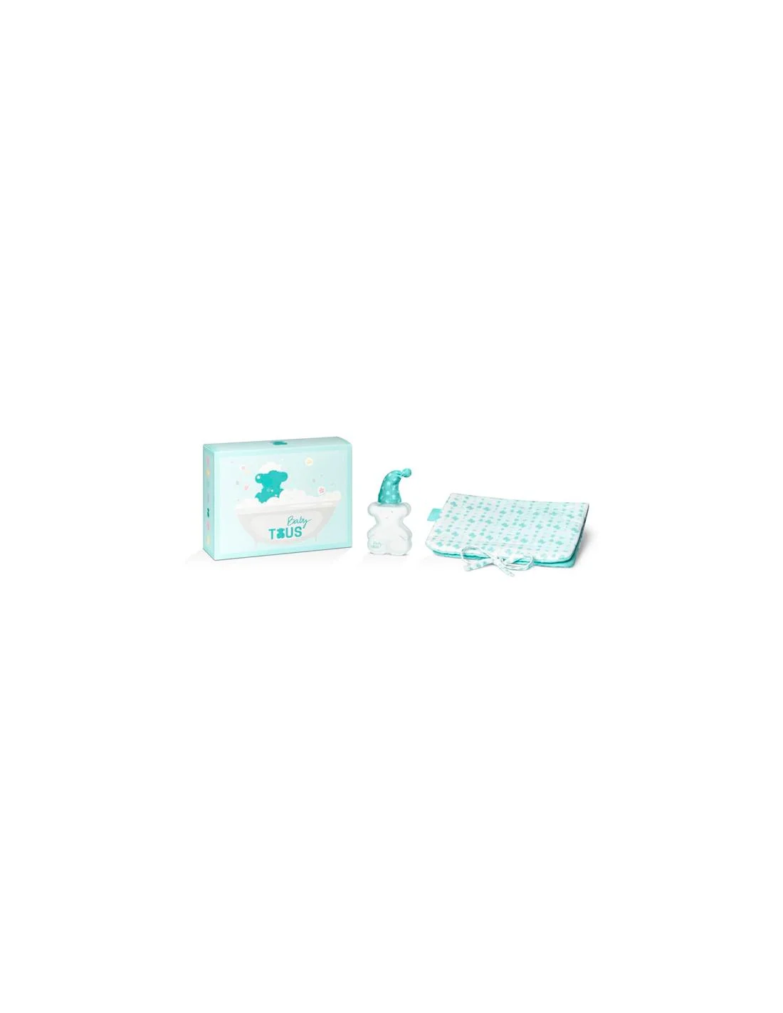 Baby Tous Estuche 2 Piezas Baby Tous Estuche 2 Piezas