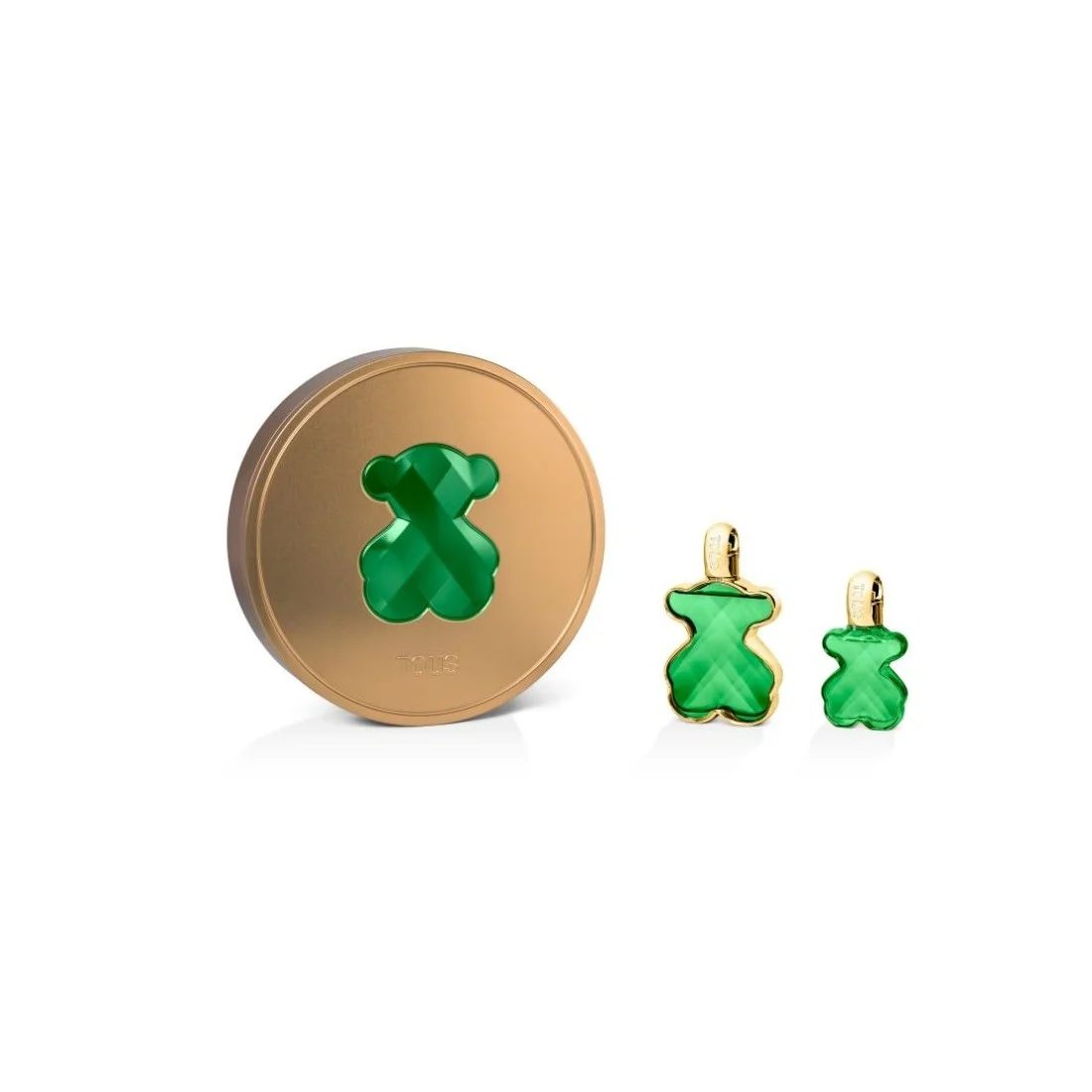 Tous Loveme The Emerald Elixir Parfum Estuche 2 Piezas Tous Loveme The Emerald Elixir Parfum Estuche 2 Piezas