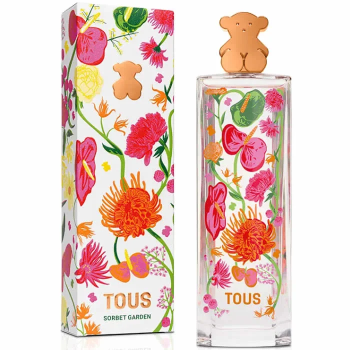 Tutto Sorbet Garden Eau de Toilette Spray 50 ml