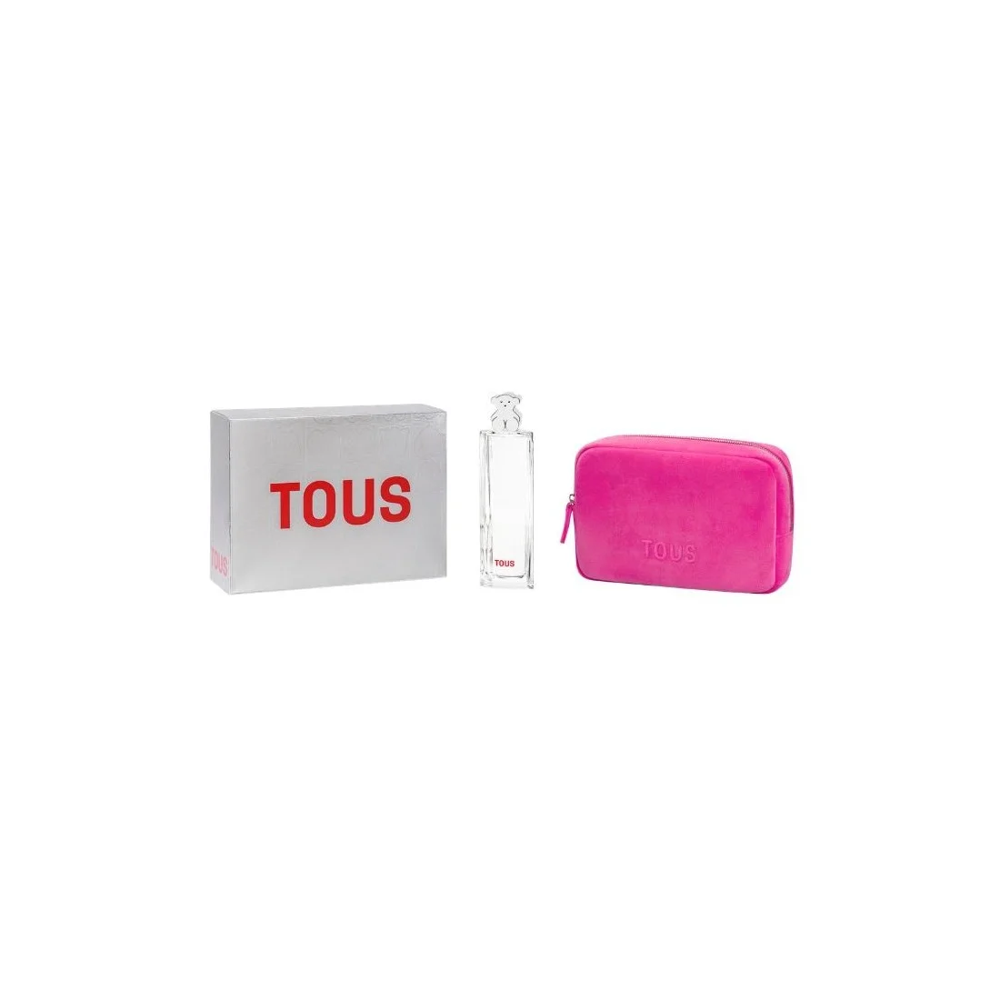 Tous et 90 Vap Neceser Cof Tous et 90 Vap Neceser Cof