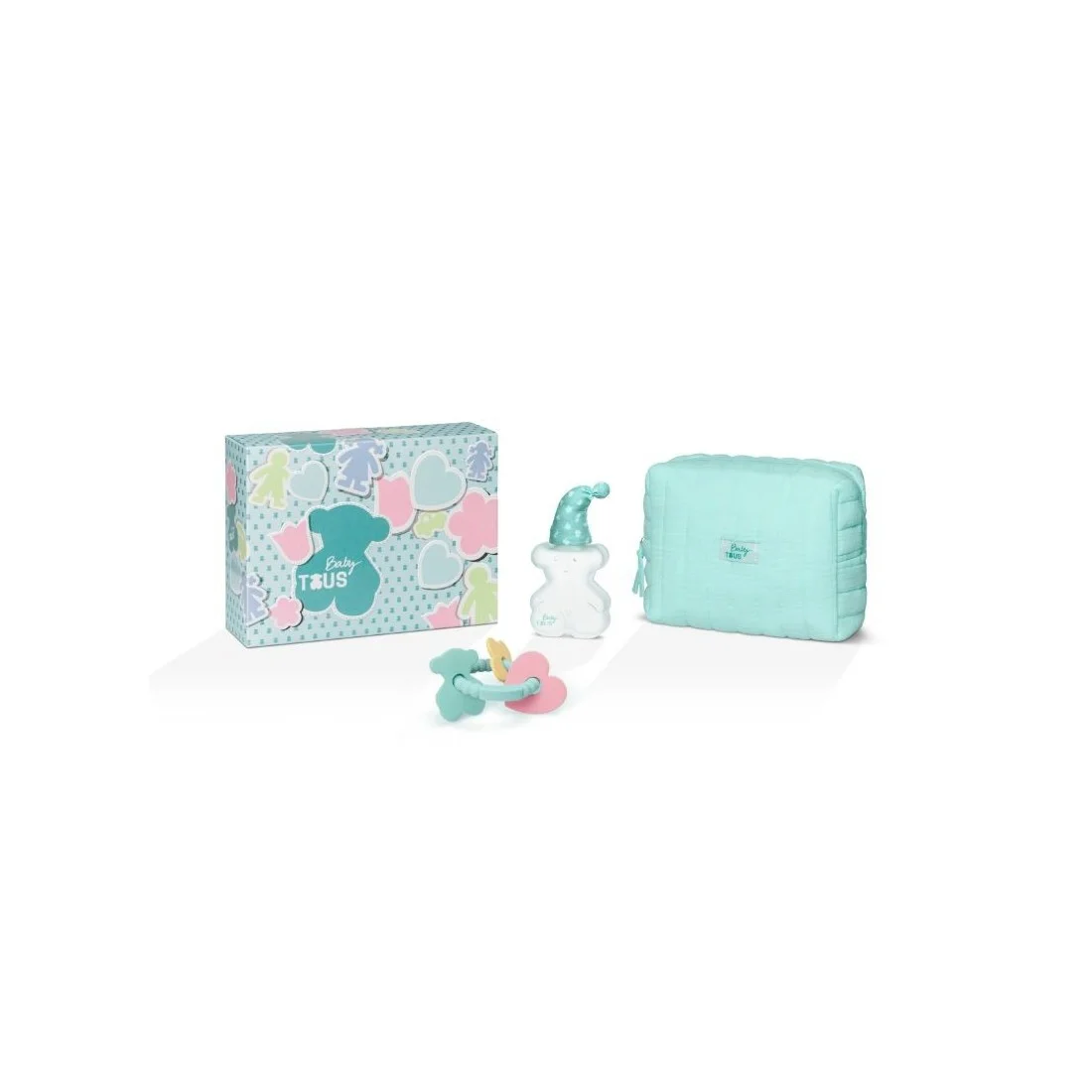 Baby Tous Edc Spray 100 Neceser Mordedor Baby Tous Edc Spray 100 Neceser Mordedor