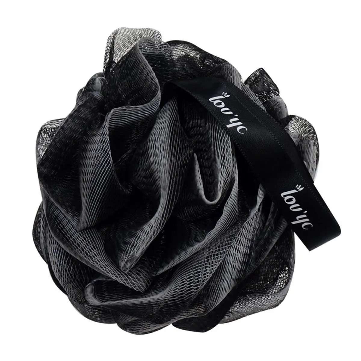 Spugna esfoliante al carbonio Lovyc 1 unità