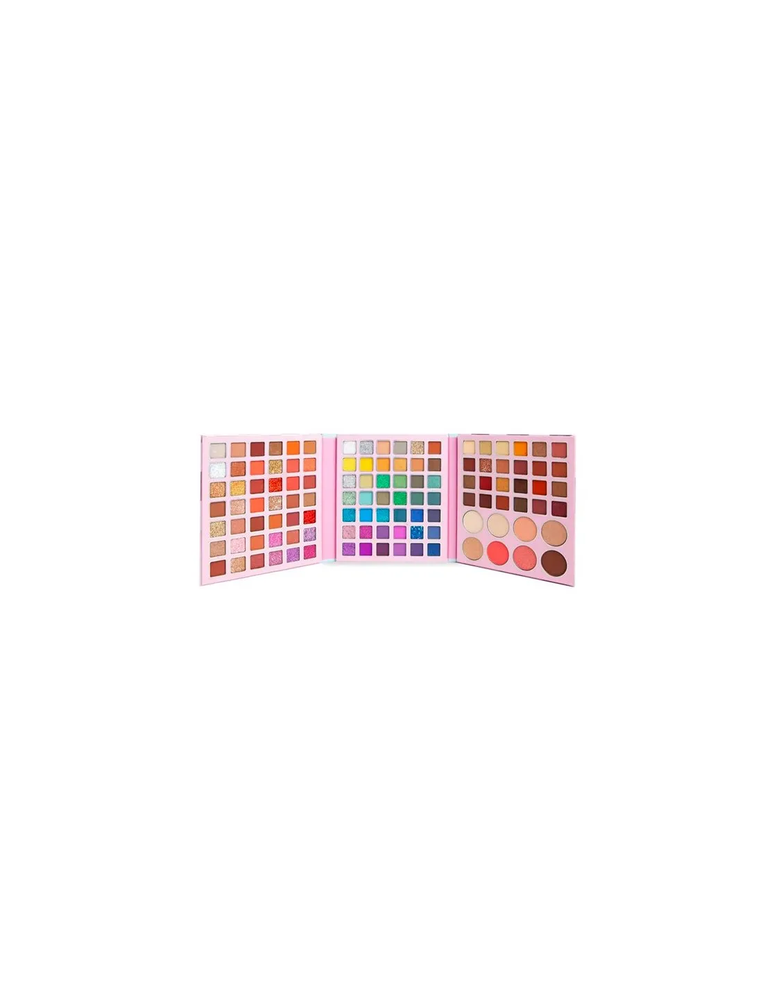 Martin Elia Magic Palette Book 108 colori Blush e Illuminante