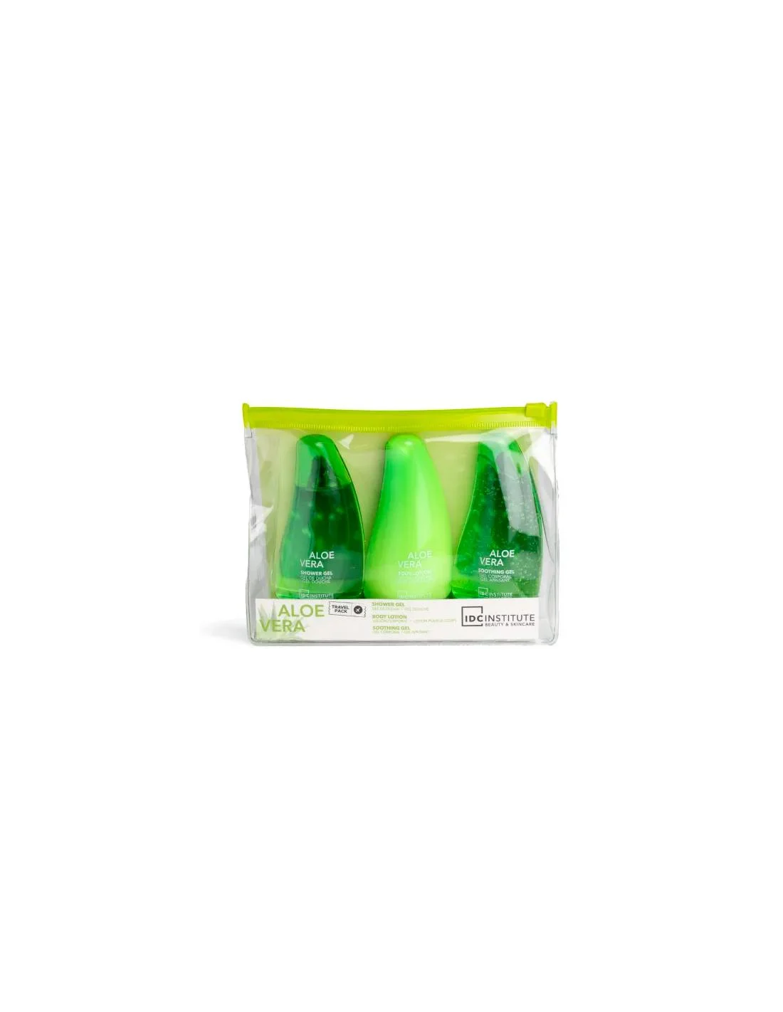 Idc Institute Idc Inst Aloe Vera Travel Pack