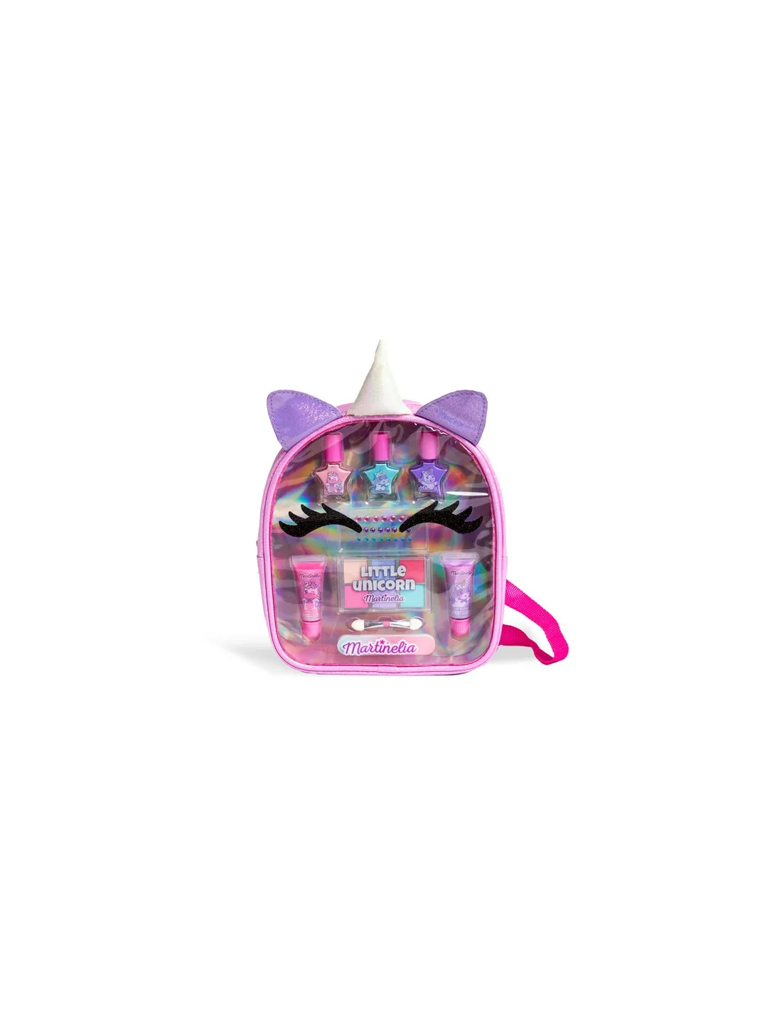 Valigia per il trucco per bambini Martin Elia Little Unicorn (1 unità)