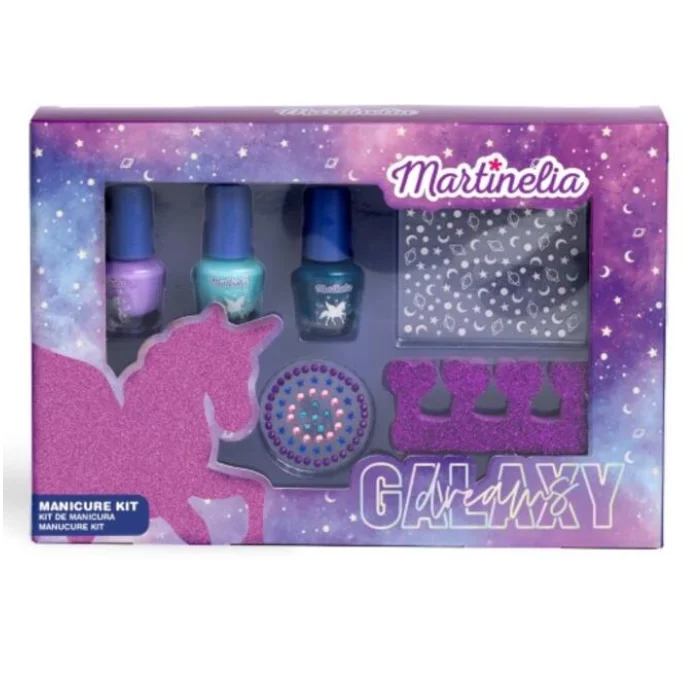 Martinelia Galaxy Dreams Manicure Set Martinelia Galaxy Dreams Manicure Set