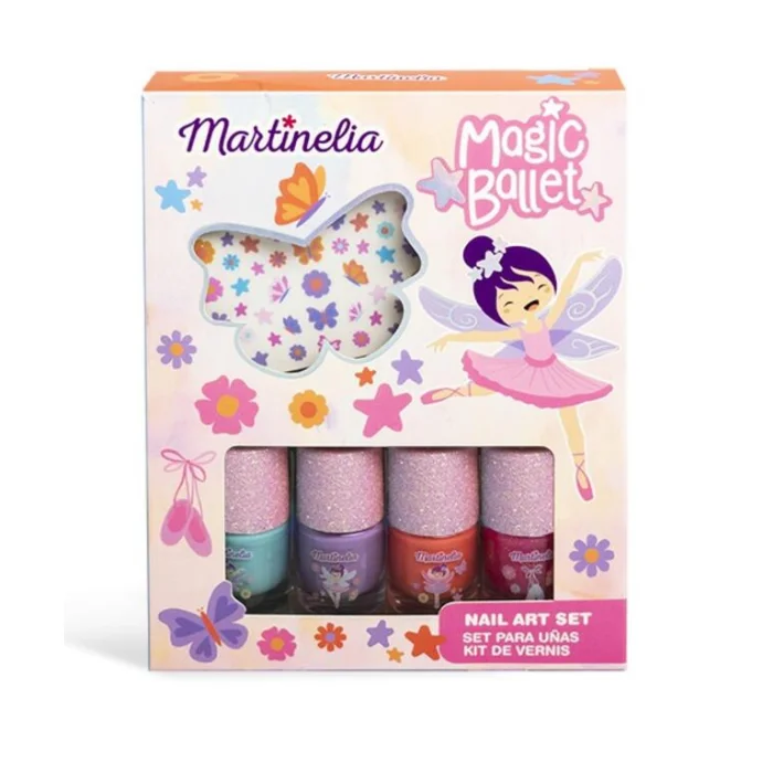 Martinellia Nail Art Set Martinellia Nail Art Set