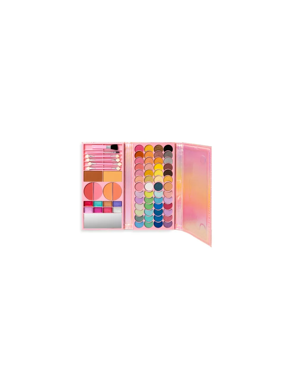 Martinalia Let’s Be Mermaids – Grande portfolio di trucchi 52 sfumature