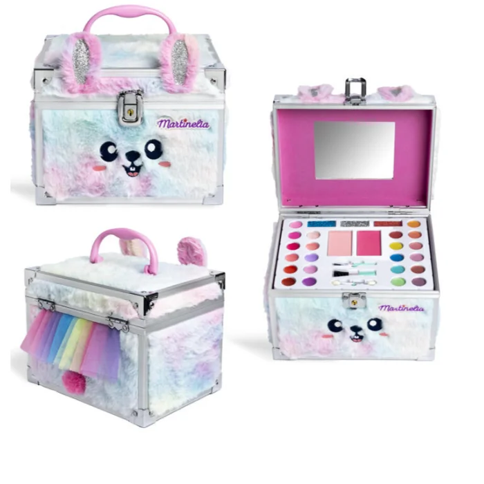 Martinelia Circus Furry Case Set