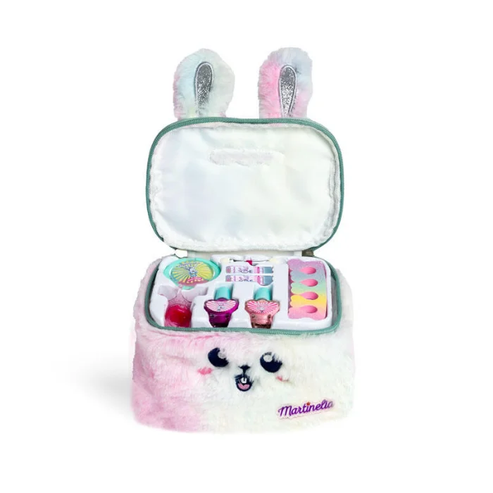 Martinelia Circus Furry Makeup Bag Martinelia Circus Furry Makeup Bag