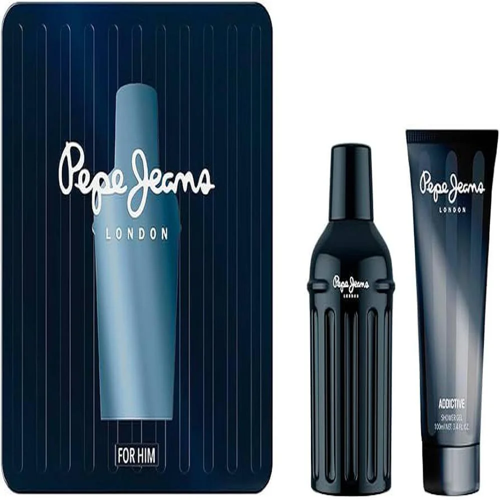 Pepe Jeans Addictive For Him Epv 100ml Gel Doccia 100ml