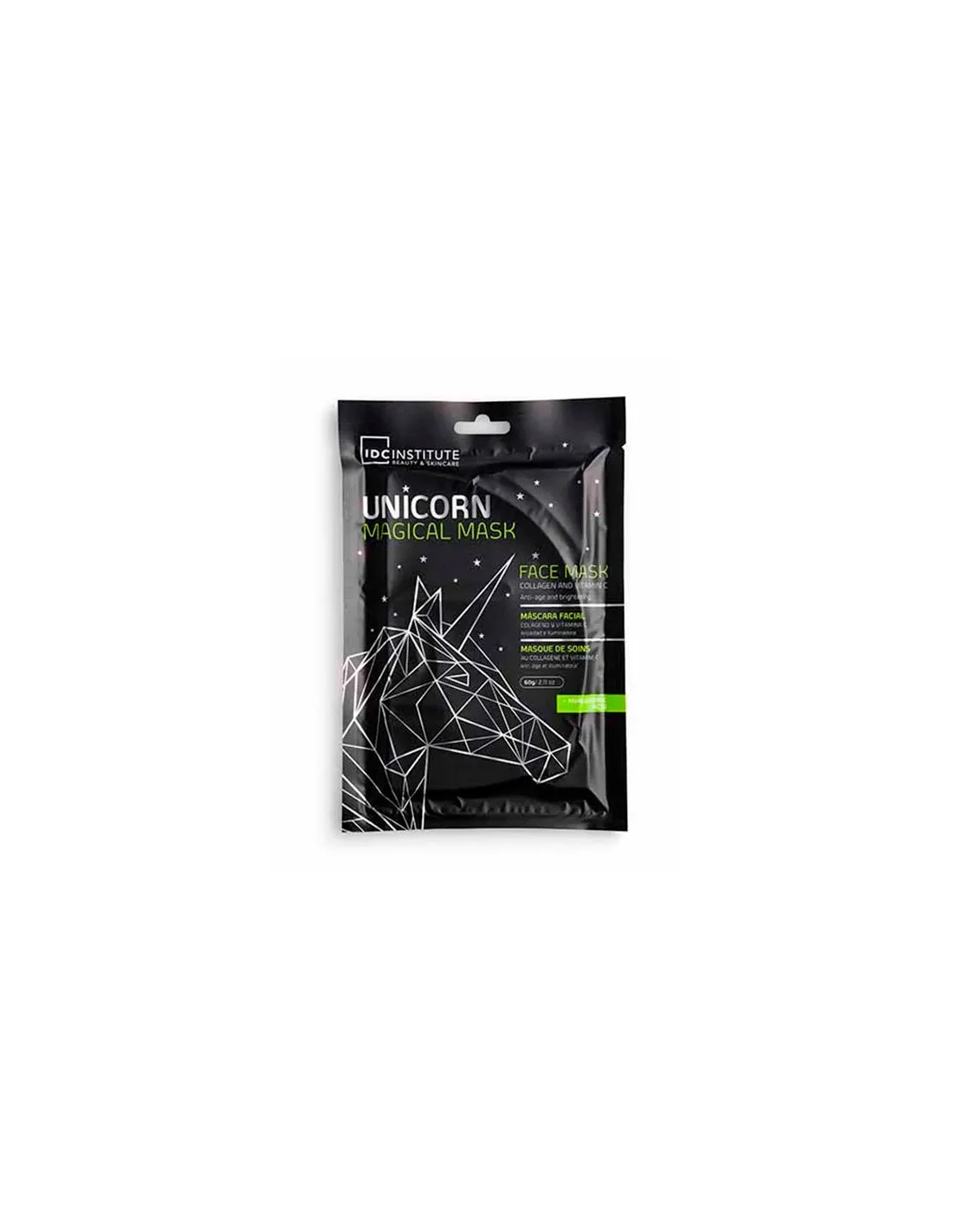 Idc Institute Idc Mascarilla Fantasy Maschera Viso Idrogel