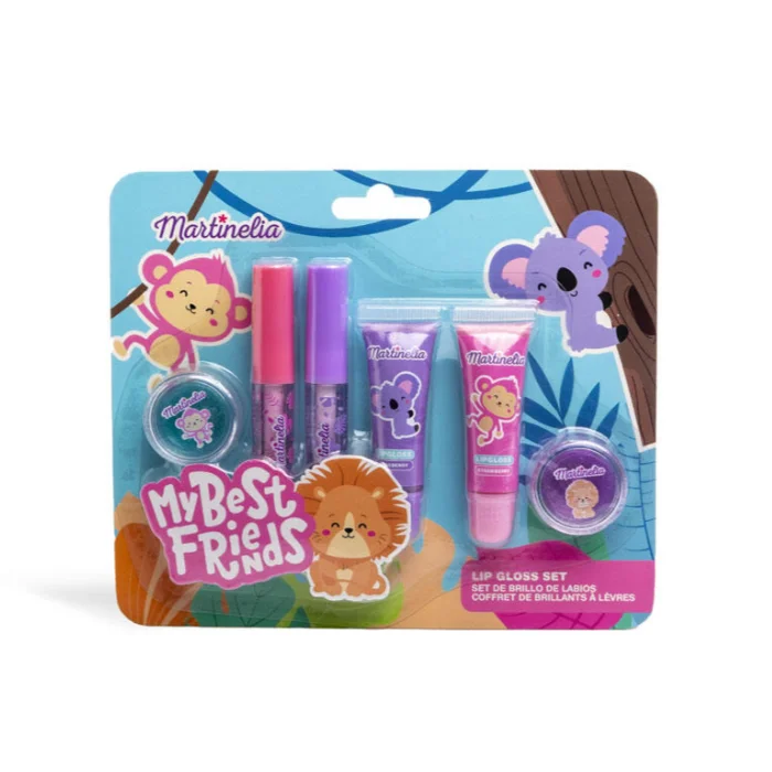 Martinelia Lip Gloss Set Martinelia Lip Gloss Set