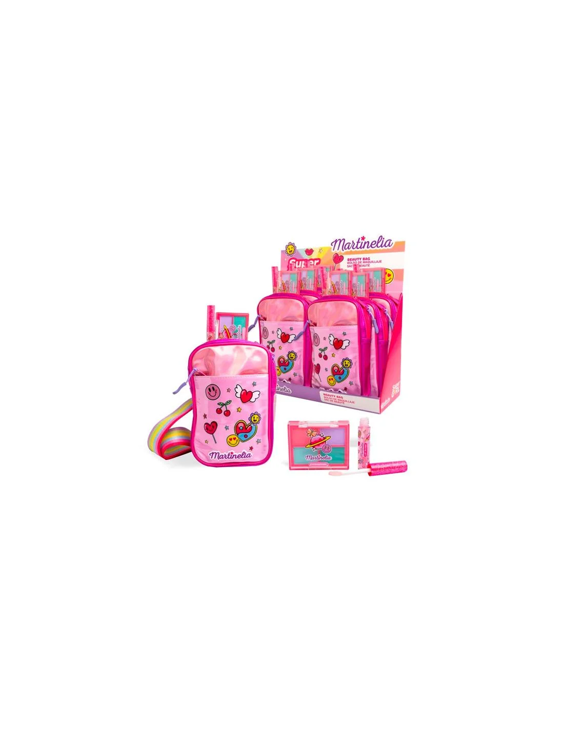 Martinelia Super Girl Beauty Bag Martinelia Super Girl Beauty Bag