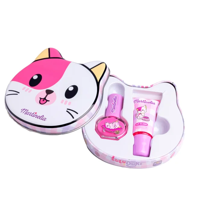 Lulu Duki Glam Tin Set