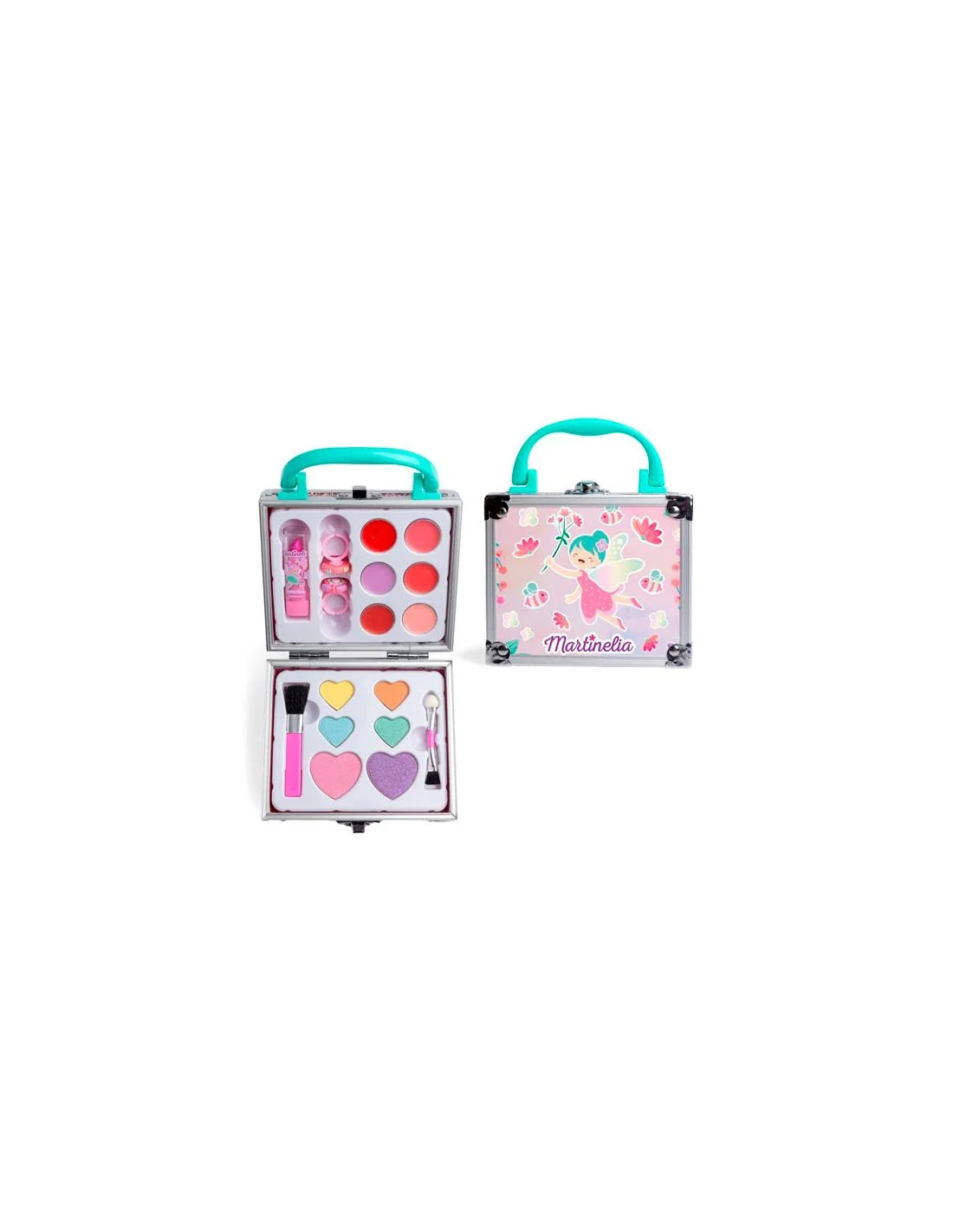 Martinelia Fairy Things Fantasy Beauty Maletin 6 Sombras Martinelia Fairy Things Fantasy Beauty Maletin 6 Sombras