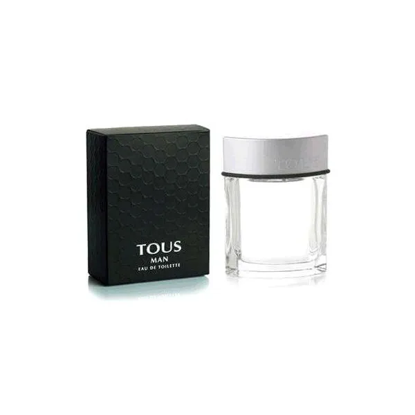 Tous Man Eau de Toilette Spray 100ml