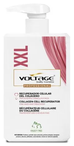 Trattamento rigeneratore cellulare al collagene Voltage Cosmetics 1000 ml