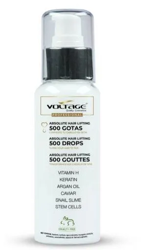 Siero lifting per capelli Voltage Cosmetics Voltage Abs 100 ml