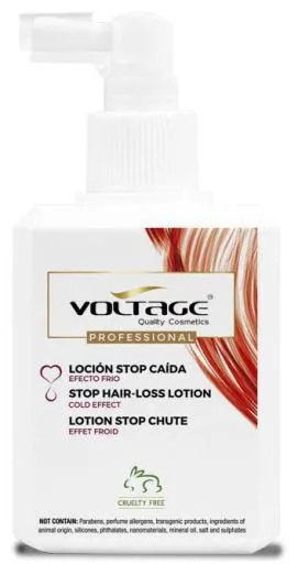 Voltage Cosmetics Voltage Prof Location Anticaida 200ml