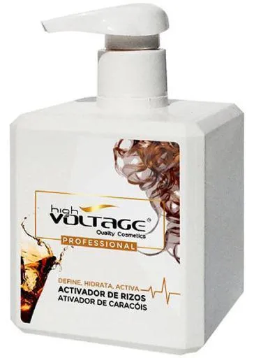 Voltage Cosmetics Voltage Professional Defined Wrinkle Activator 500ml