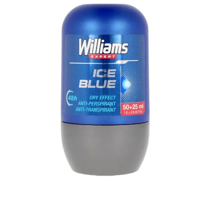 Deodorante roll-on Williams Expert Ice Blue 75 ml