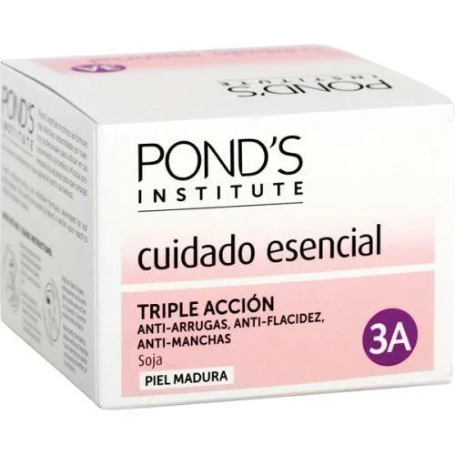 Pond’s Essential Care Tripla Azione Pelle Matura 50 ml