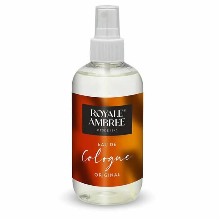 Legrain Royale Ambree Eau De Colonia Spray originale 240 ml