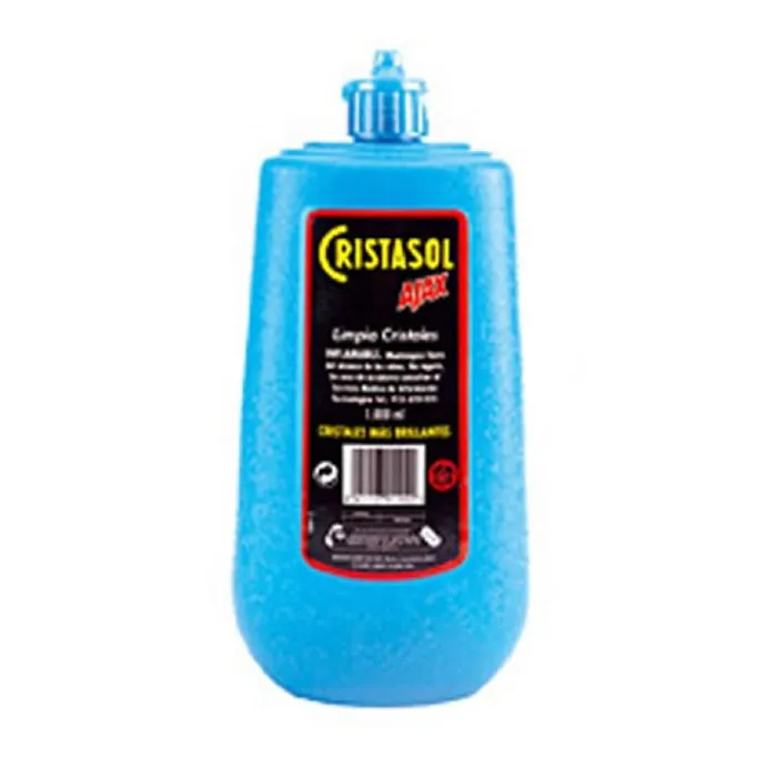 Ajax Crystal Glass Cleaner 500ml