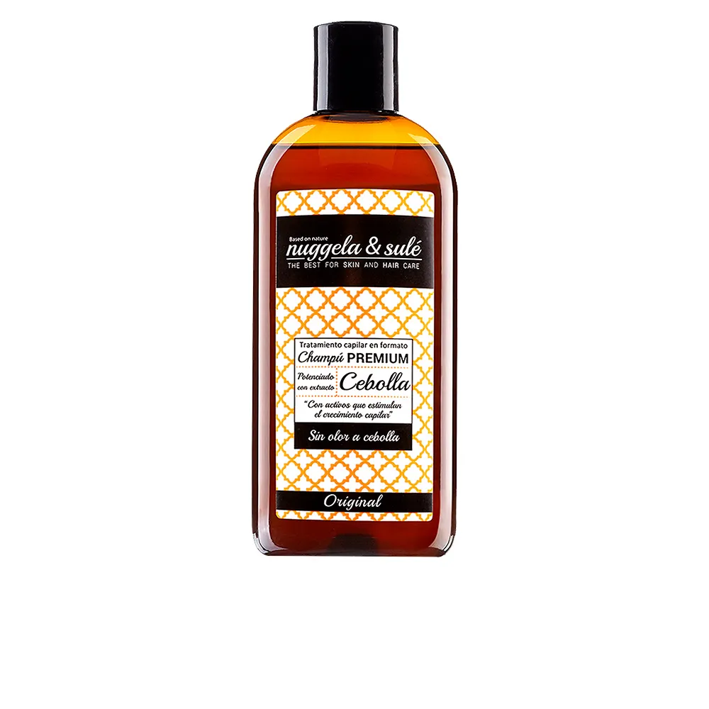 Shampoo all’estratto di cipolla premium Nugguela & Sulé 250 ml