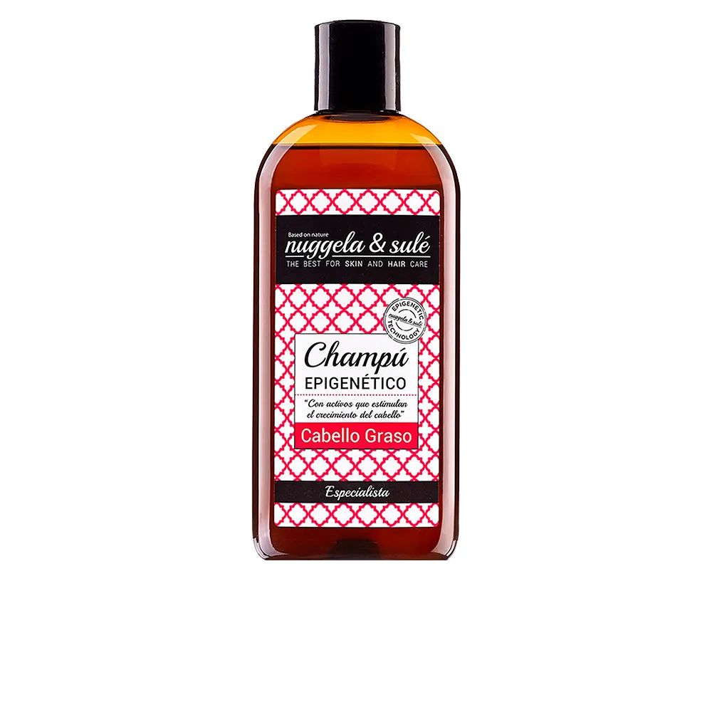 Nuggela & Sulé Shampoo Capelli Grassi Epigenetici 250ml