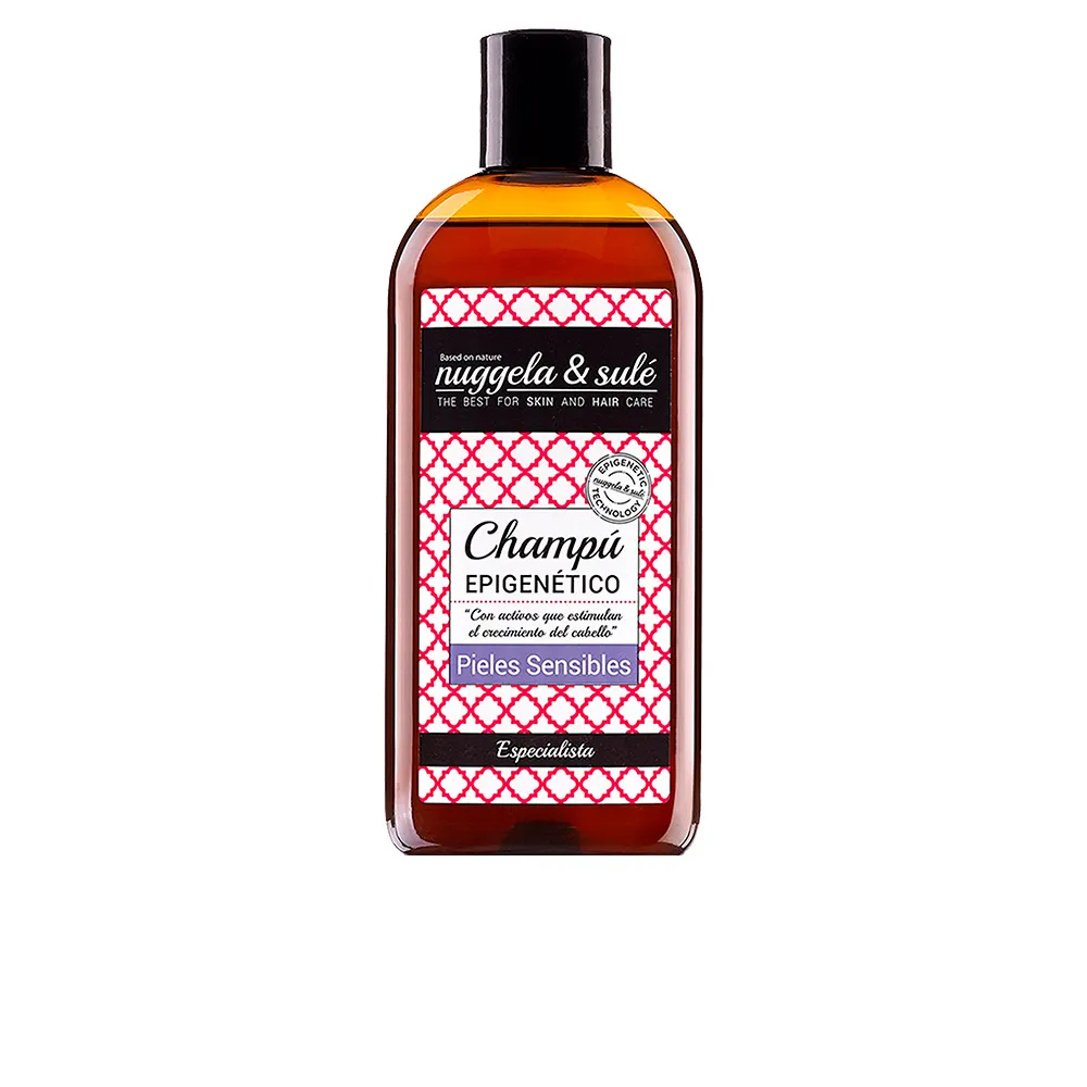 Nuggela & Sulé Epigenetico Shampoo per pelli sensibili 250 ml