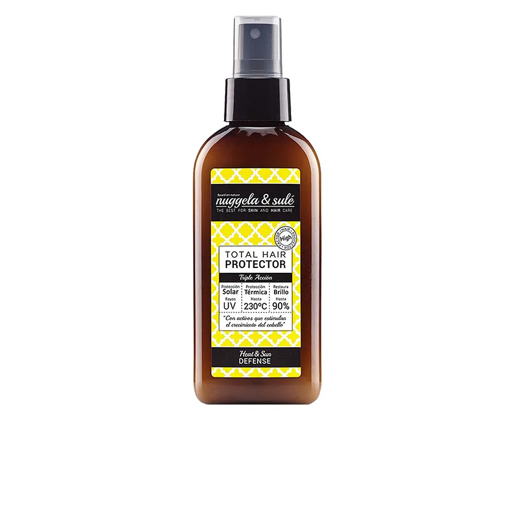 Nuggela & Sulé Total Hair Protezione capillare totale 125ml