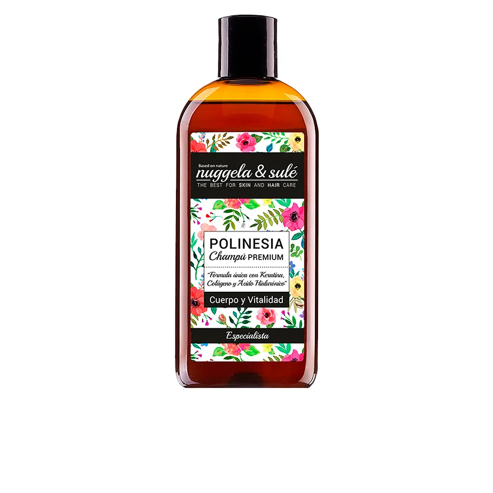 Polinesia Shampooing À La Kératine 250 ml