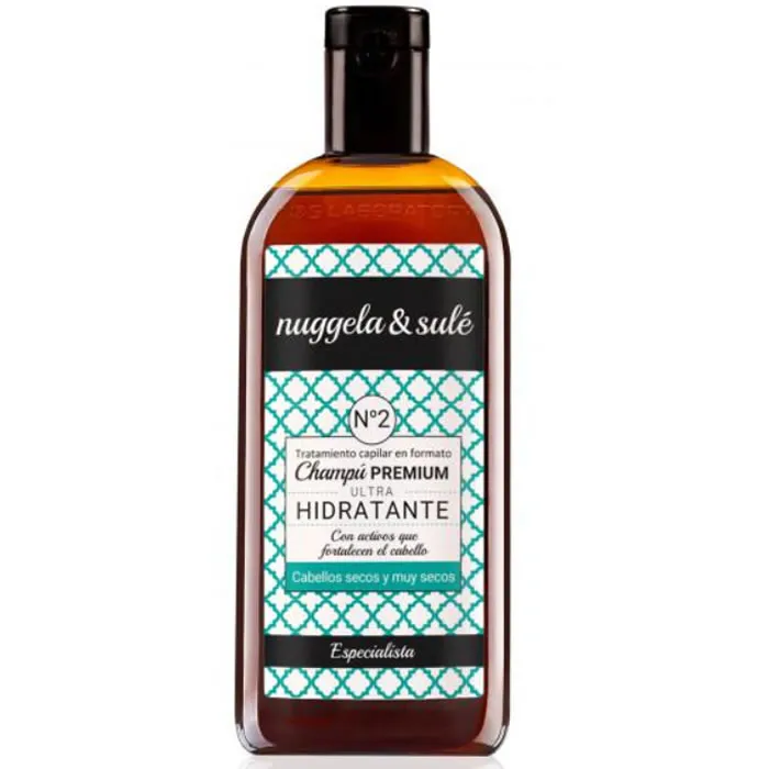 Nuggela & Sulé Nº2 Hidratante Premium Shampoo 250ml Nuggela & Sulé Nº2 Hidratante Premium Shampoo 250ml